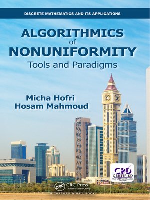 cover image of Algorithmics of Nonuniformity